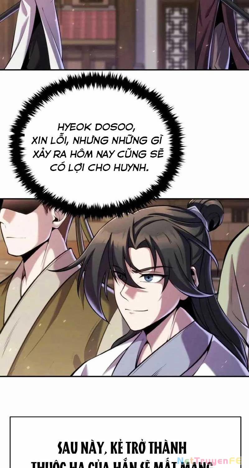 Tiểu Đệ Tử Của Võ Lâm Minh Chủ 23 trang 30