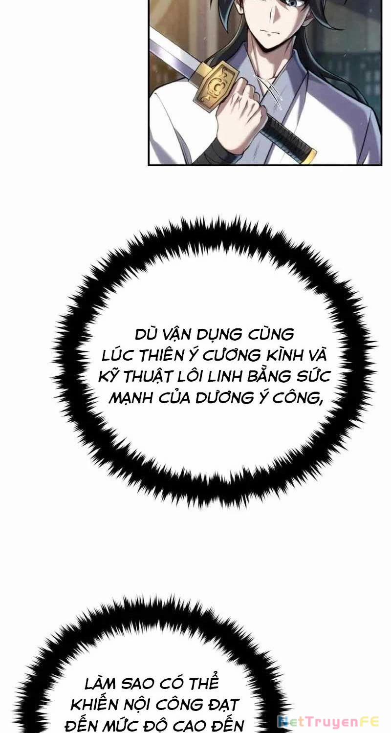 Tiểu Đệ Tử Của Võ Lâm Minh Chủ 23 trang 39