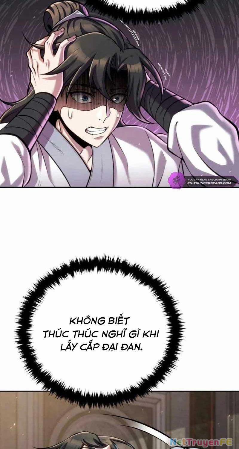 Tiểu Đệ Tử Của Võ Lâm Minh Chủ 23 trang 46