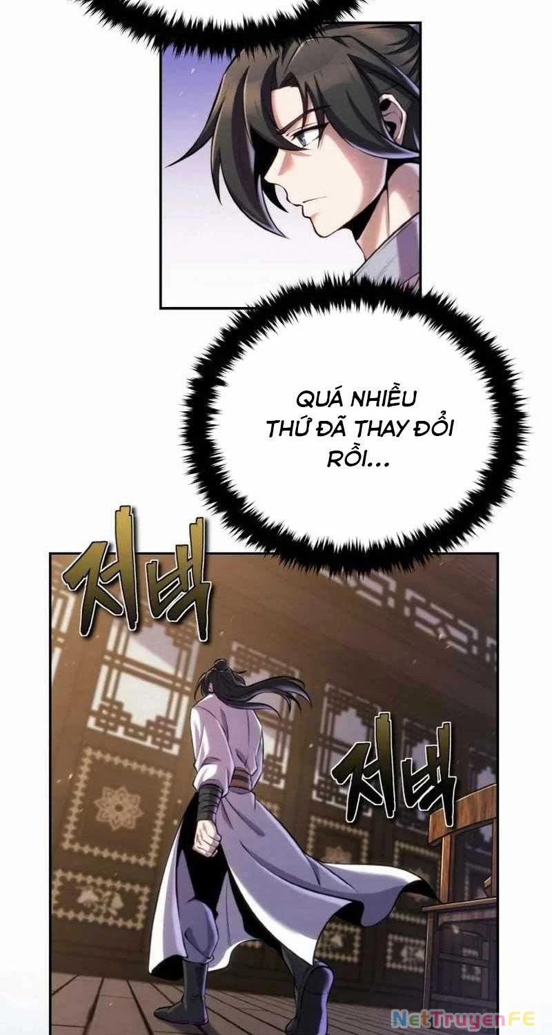 Tiểu Đệ Tử Của Võ Lâm Minh Chủ 23 trang 54