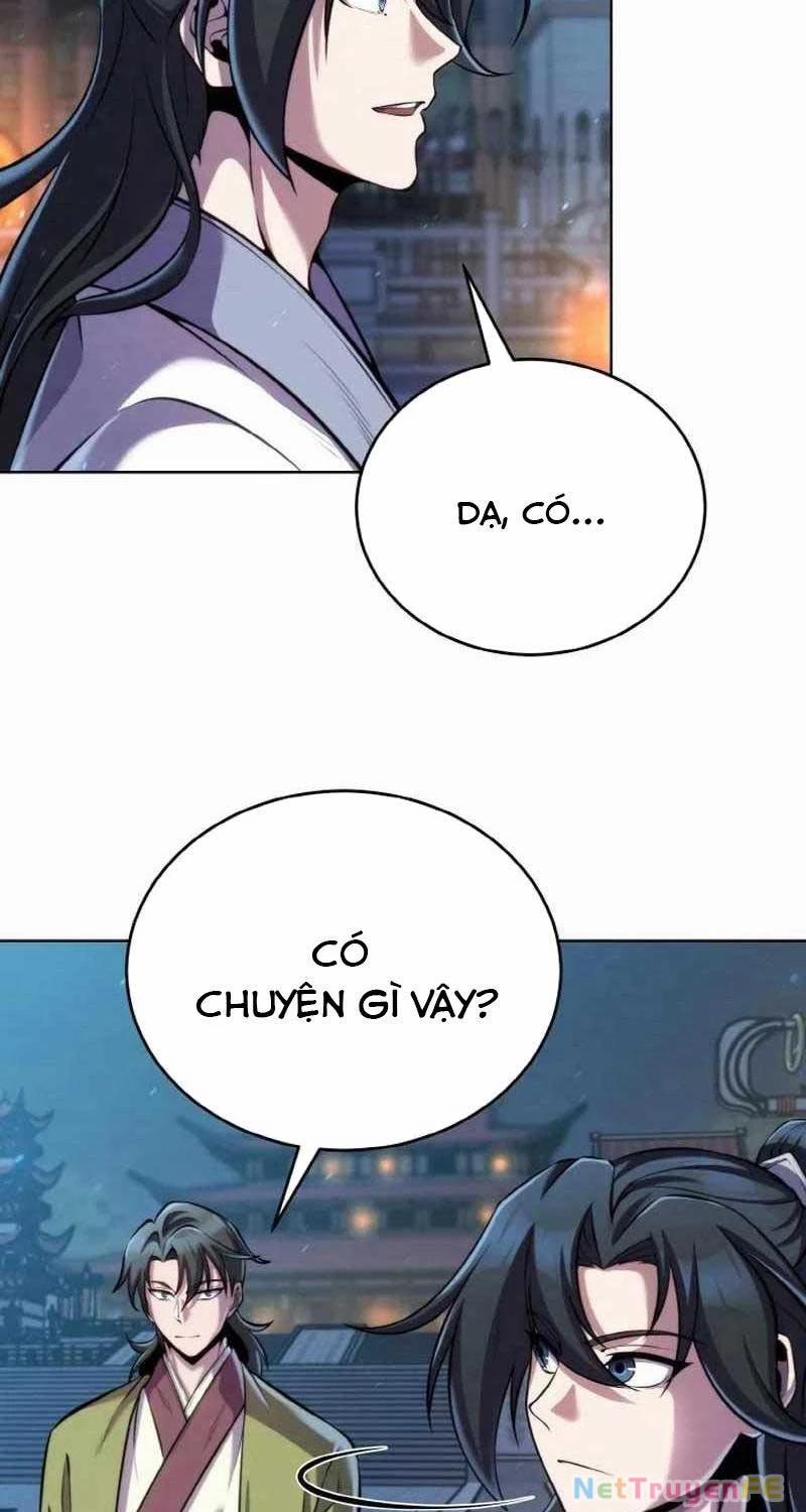 Tiểu Đệ Tử Của Võ Lâm Minh Chủ 23 trang 60