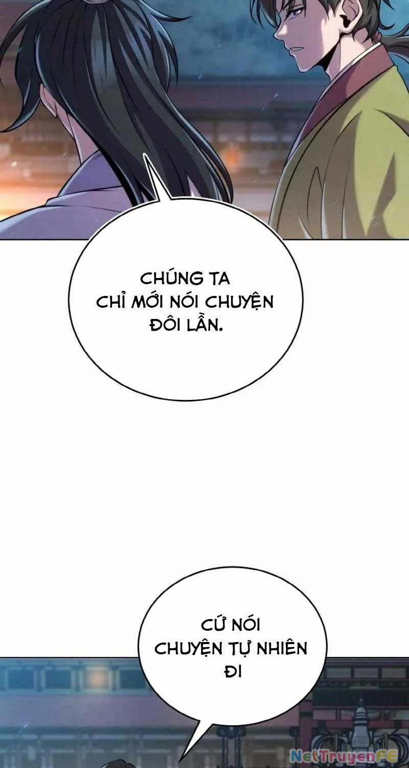Tiểu Đệ Tử Của Võ Lâm Minh Chủ 23 trang 63