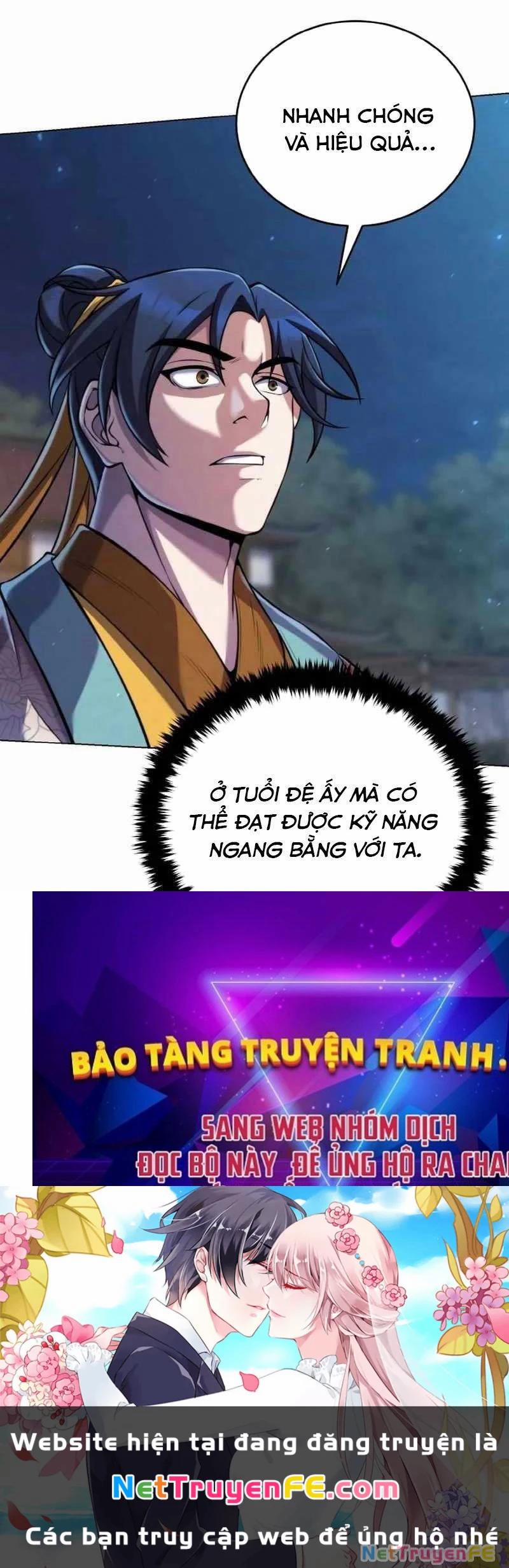 Tiểu Đệ Tử Của Võ Lâm Minh Chủ 23 trang 81