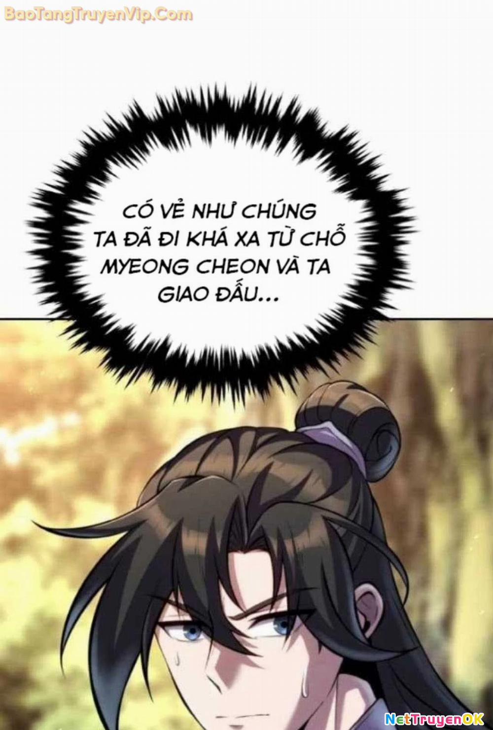 Tiểu Đệ Tử Của Võ Lâm Minh Chủ 28 trang 181