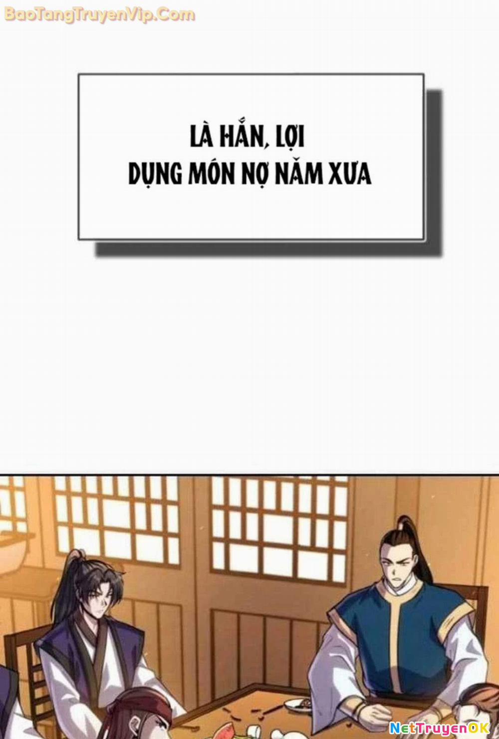 Tiểu Đệ Tử Của Võ Lâm Minh Chủ 28 trang 25