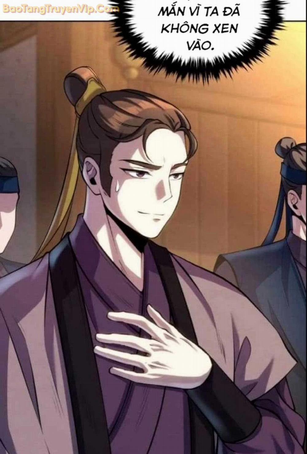 Tiểu Đệ Tử Của Võ Lâm Minh Chủ 28 trang 34