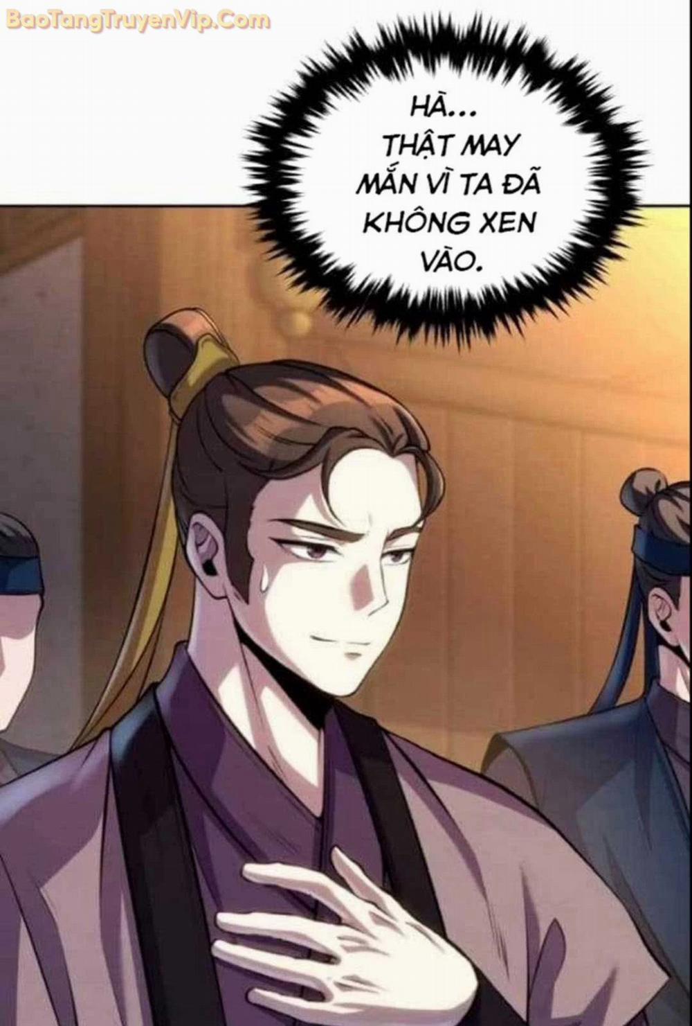 Tiểu Đệ Tử Của Võ Lâm Minh Chủ 28 trang 36