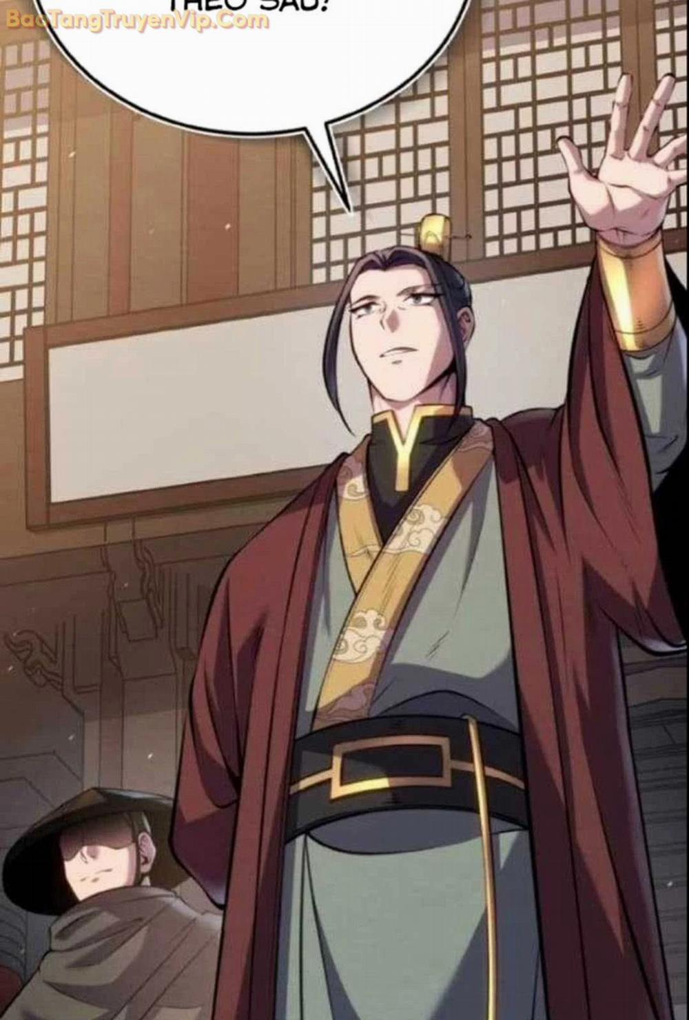 Tiểu Đệ Tử Của Võ Lâm Minh Chủ 28 trang 38