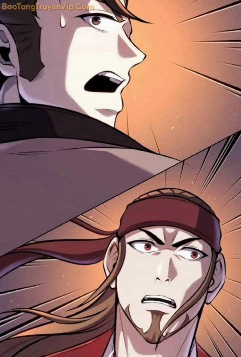 Tiểu Đệ Tử Của Võ Lâm Minh Chủ 28 trang 8