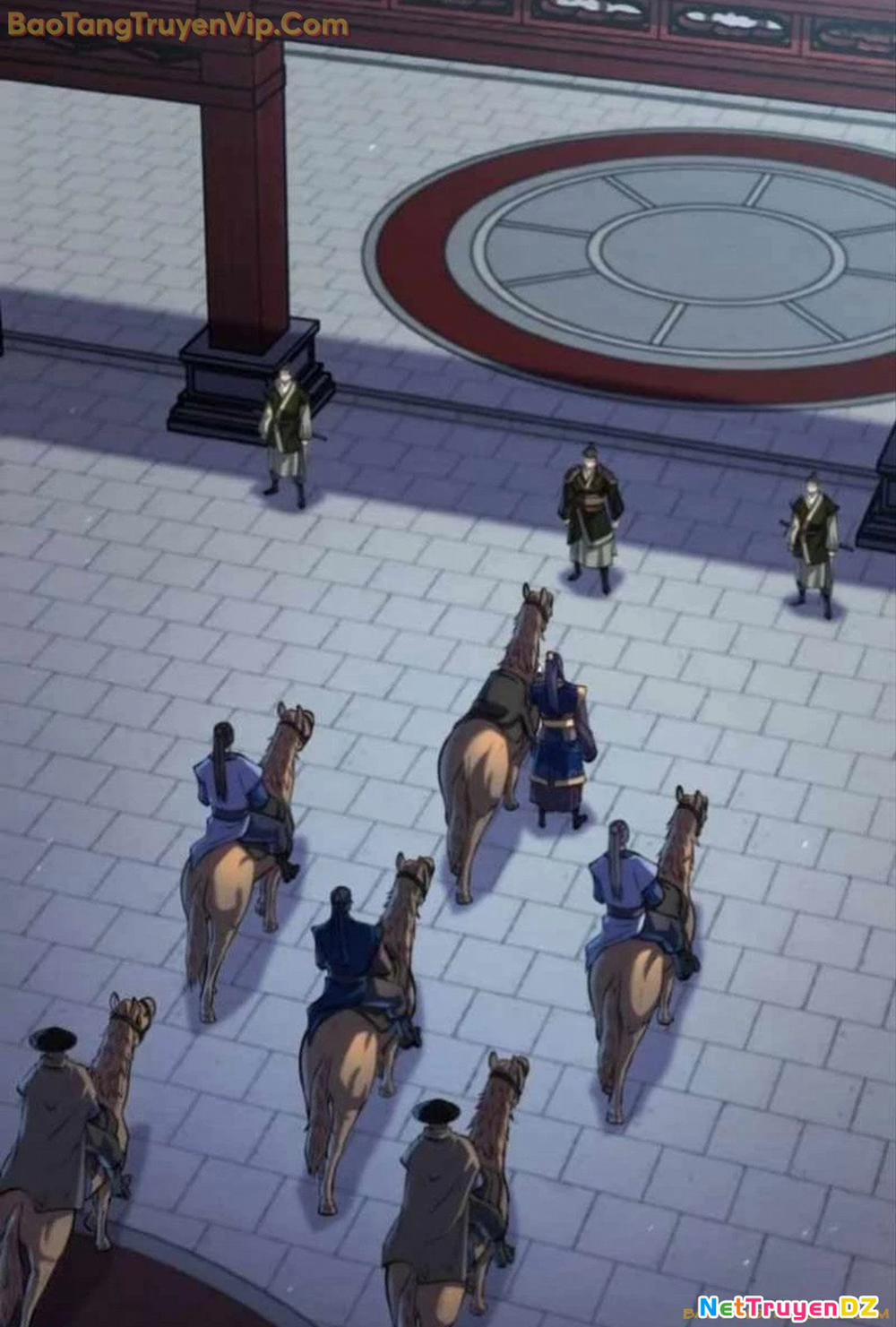 Tiểu Đệ Tử Của Võ Lâm Minh Chủ 29 trang 127