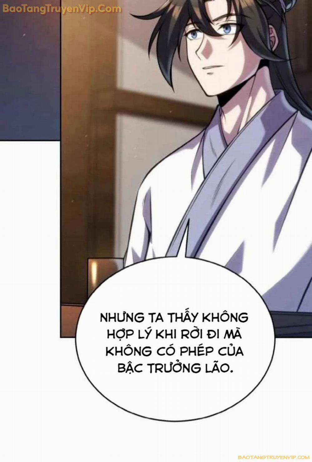 Tiểu Đệ Tử Của Võ Lâm Minh Chủ 29 trang 26