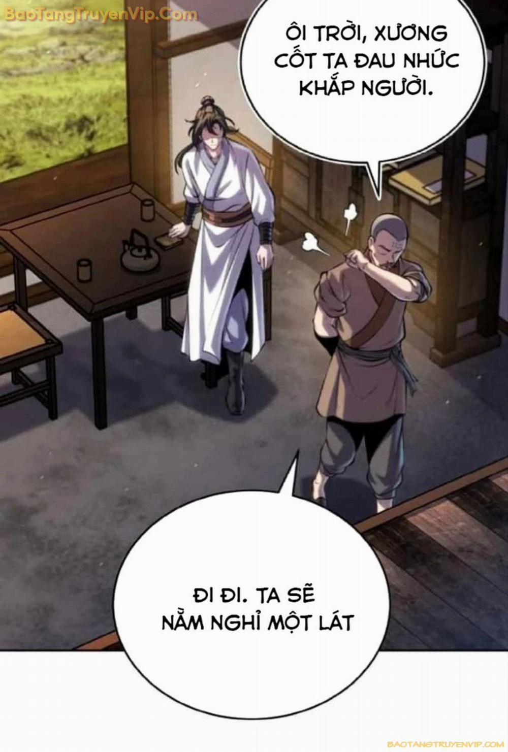 Tiểu Đệ Tử Của Võ Lâm Minh Chủ 29 trang 57