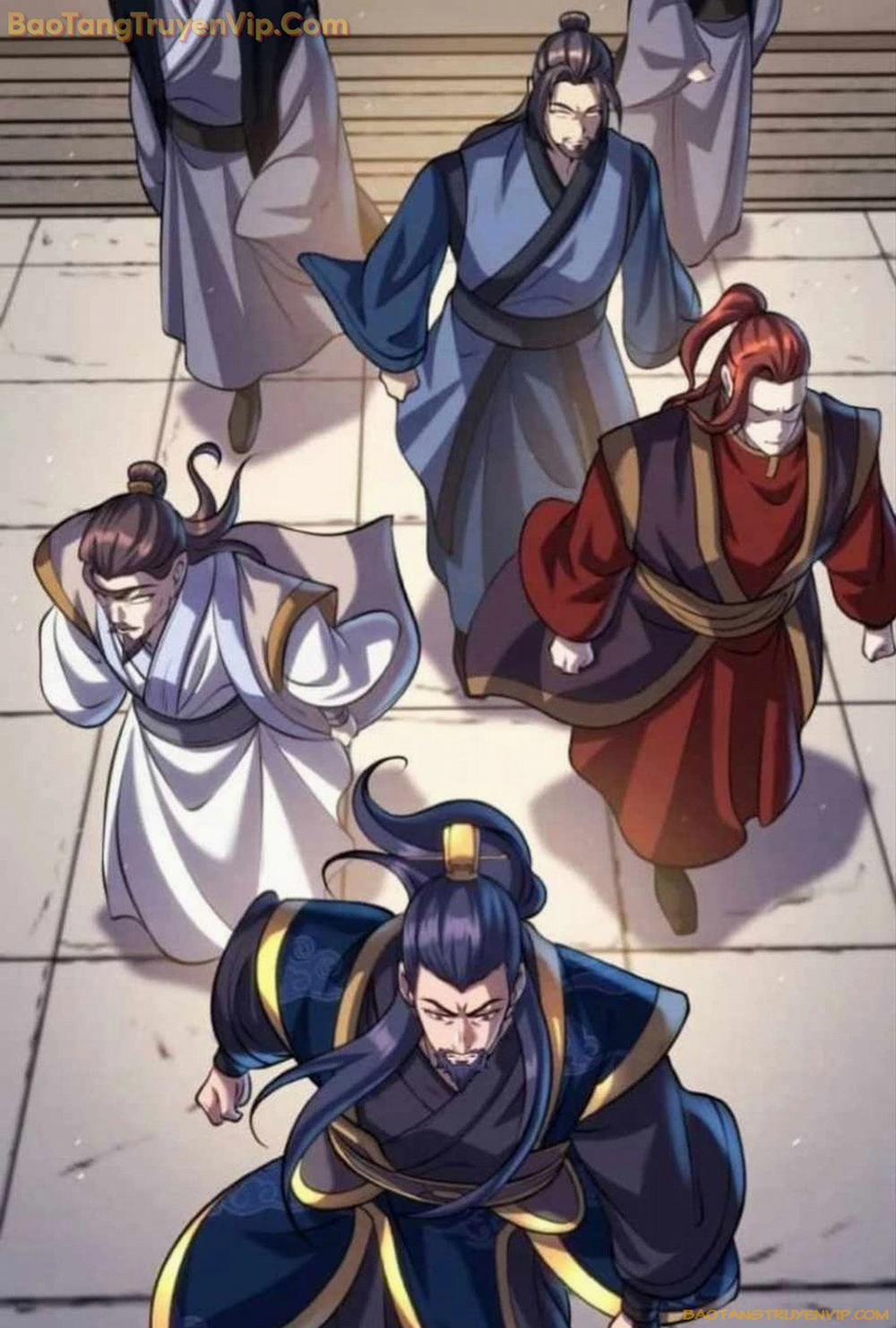 Tiểu Đệ Tử Của Võ Lâm Minh Chủ 29 trang 68