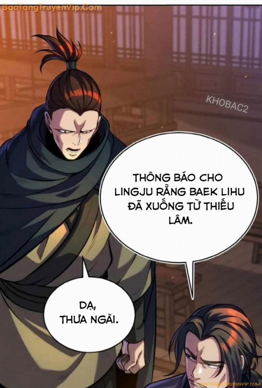 Tiểu Đệ Tử Của Võ Lâm Minh Chủ 29 trang 82