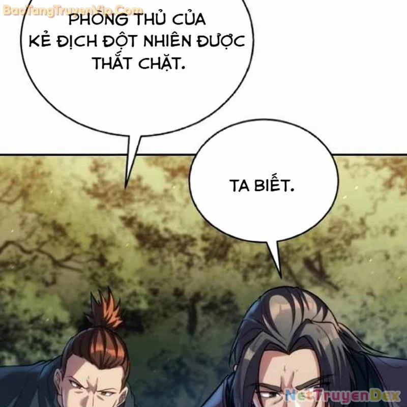 Tiểu Đệ Tử Của Võ Lâm Minh Chủ 30 trang 35