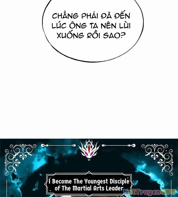 Tiểu Đệ Tử Của Võ Lâm Minh Chủ 35 trang 6