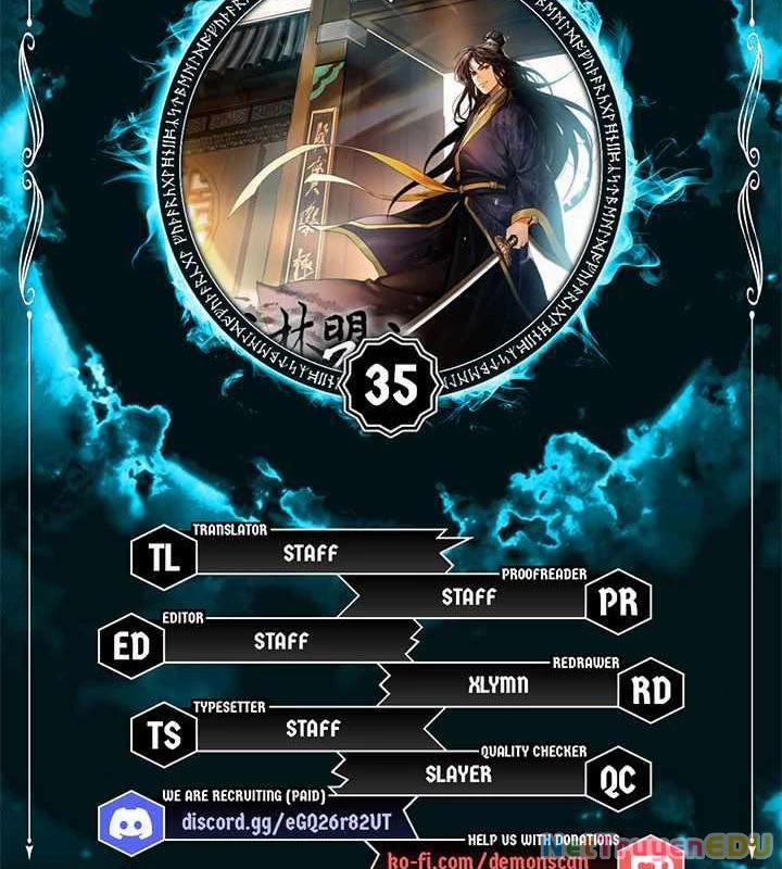 Tiểu Đệ Tử Của Võ Lâm Minh Chủ 35 trang 7