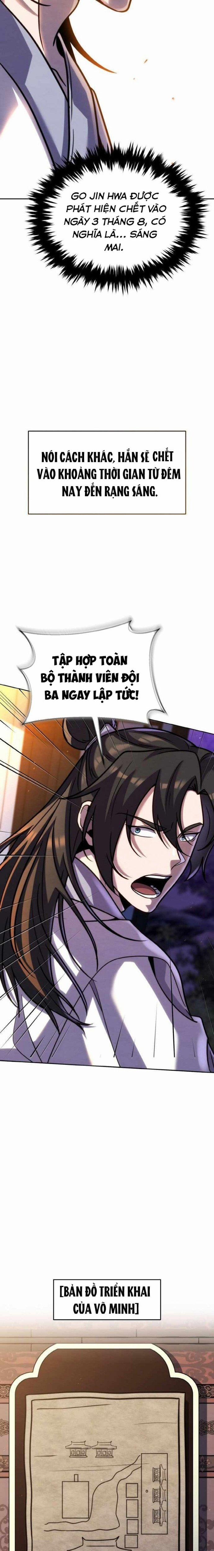 Tiểu Đệ Tử Của Võ Lâm Minh Chủ 38 trang 15