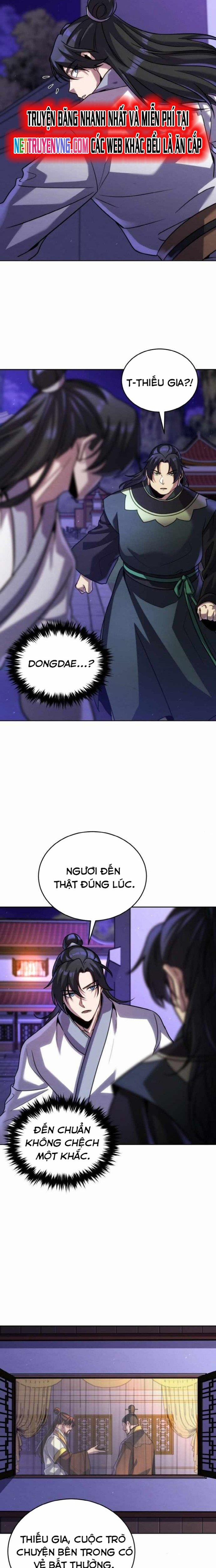 Tiểu Đệ Tử Của Võ Lâm Minh Chủ 38 trang 22