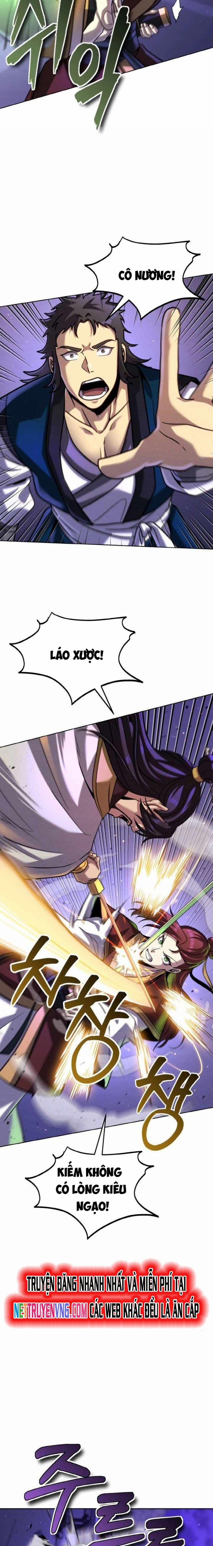 Tiểu Đệ Tử Của Võ Lâm Minh Chủ 38 trang 28