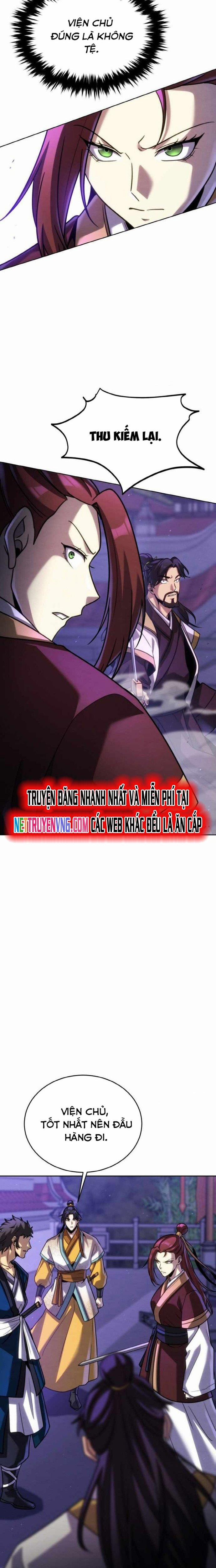 Tiểu Đệ Tử Của Võ Lâm Minh Chủ 38 trang 30