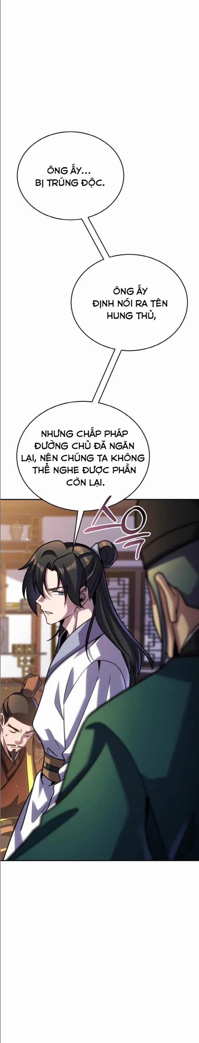 Tiểu Đệ Tử Của Võ Lâm Minh Chủ 39 trang 12