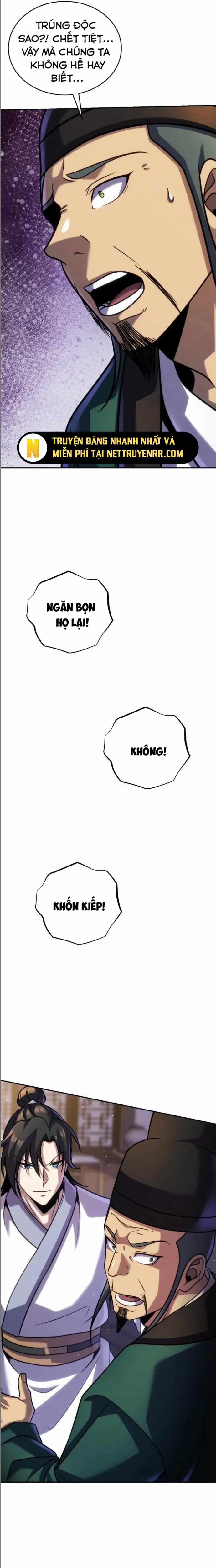 Tiểu Đệ Tử Của Võ Lâm Minh Chủ 39 trang 13