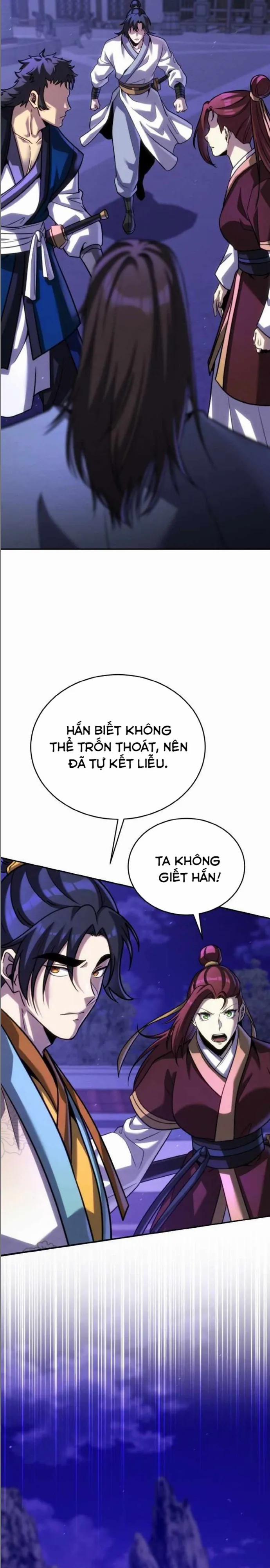 Tiểu Đệ Tử Của Võ Lâm Minh Chủ 39 trang 15