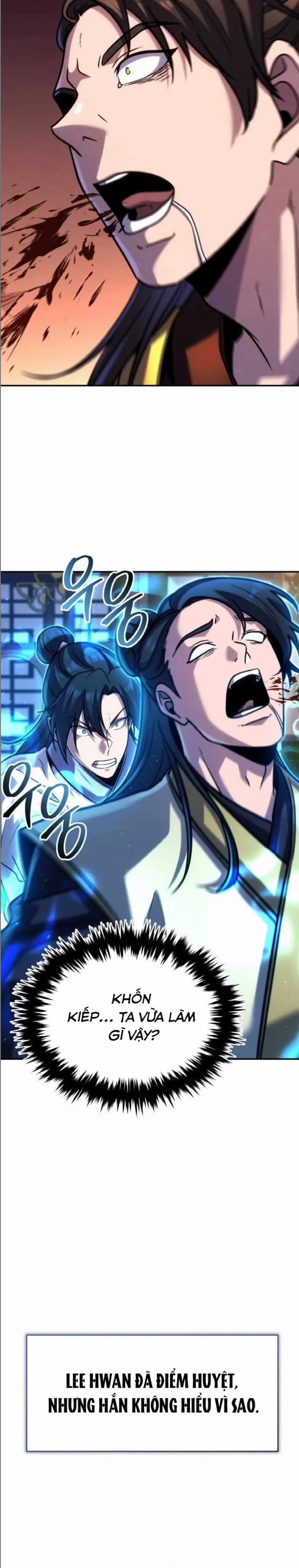 Tiểu Đệ Tử Của Võ Lâm Minh Chủ 39 trang 2