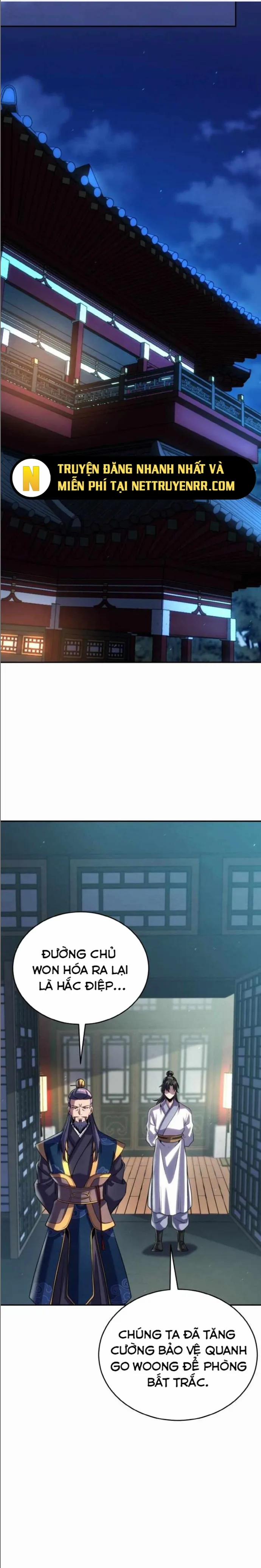Tiểu Đệ Tử Của Võ Lâm Minh Chủ 39 trang 20