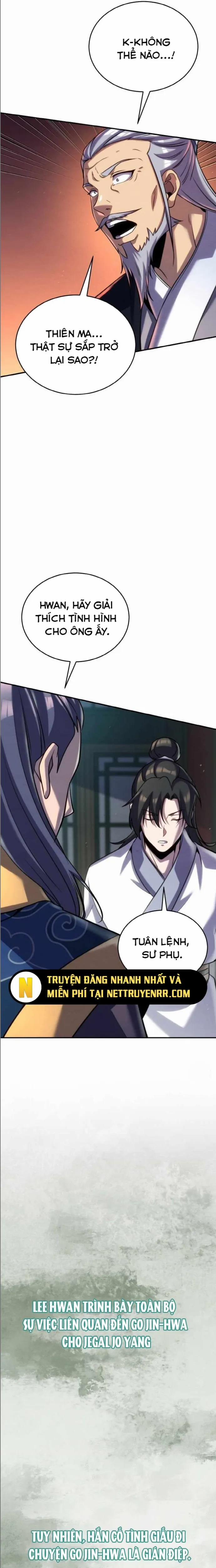 Tiểu Đệ Tử Của Võ Lâm Minh Chủ 39 trang 24