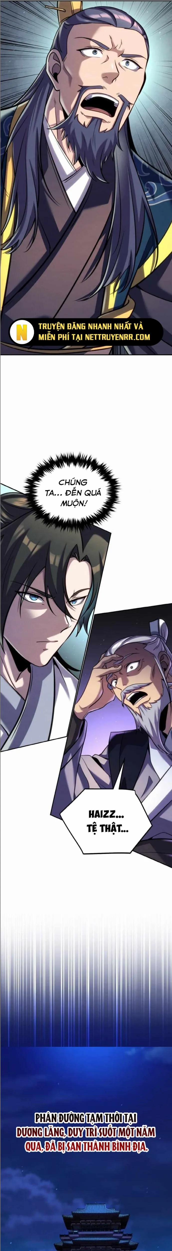 Tiểu Đệ Tử Của Võ Lâm Minh Chủ 39 trang 29