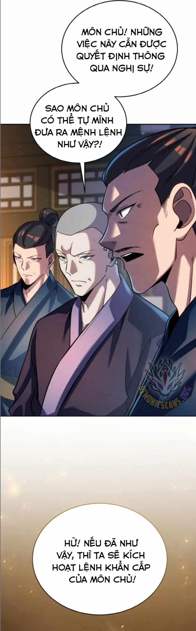 Tiểu Đệ Tử Của Võ Lâm Minh Chủ 39 trang 32