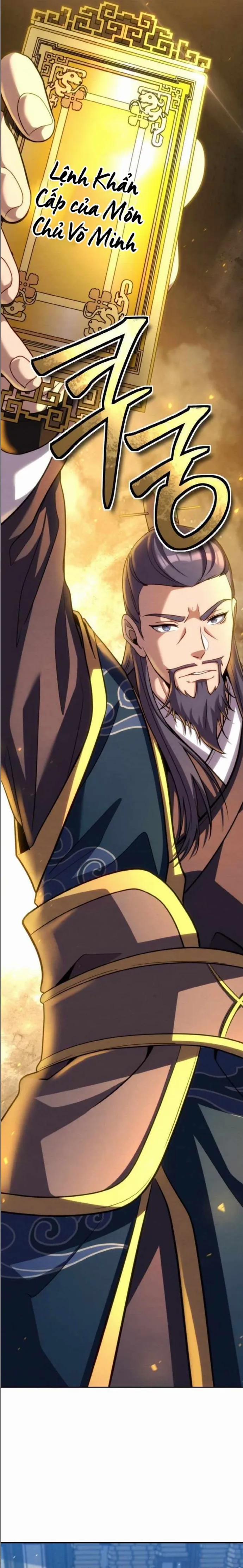 Tiểu Đệ Tử Của Võ Lâm Minh Chủ 39 trang 33