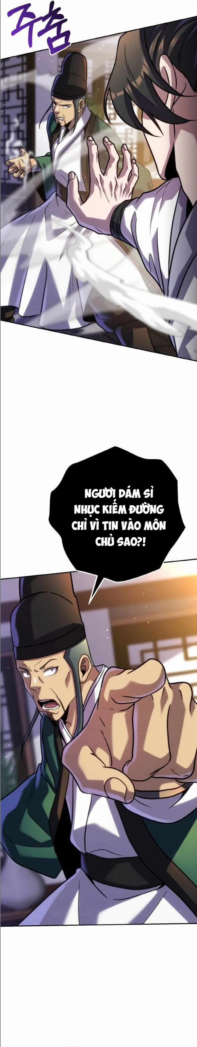 Tiểu Đệ Tử Của Võ Lâm Minh Chủ 39 trang 9