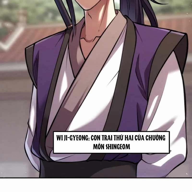 Tiểu Đệ Tử Của Võ Lâm Minh Chủ 4 trang 14
