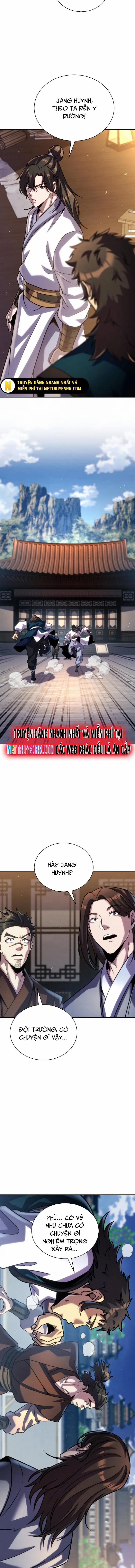 Tiểu Đệ Tử Của Võ Lâm Minh Chủ 40 trang 13