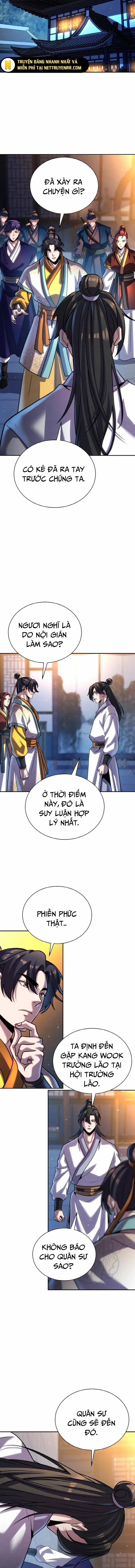 Tiểu Đệ Tử Của Võ Lâm Minh Chủ 40 trang 16