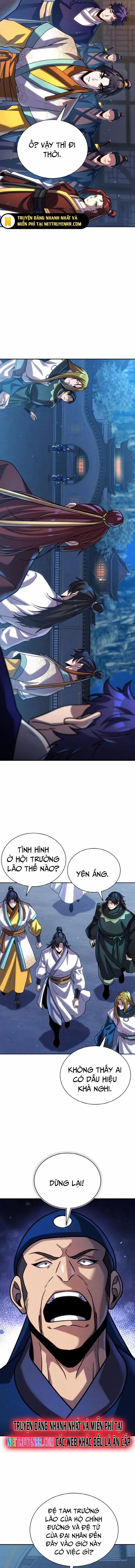 Tiểu Đệ Tử Của Võ Lâm Minh Chủ 40 trang 17