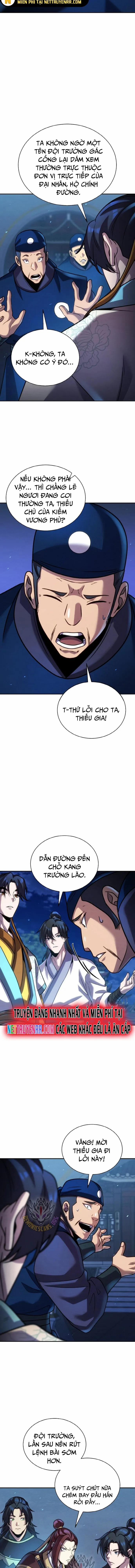Tiểu Đệ Tử Của Võ Lâm Minh Chủ 40 trang 19