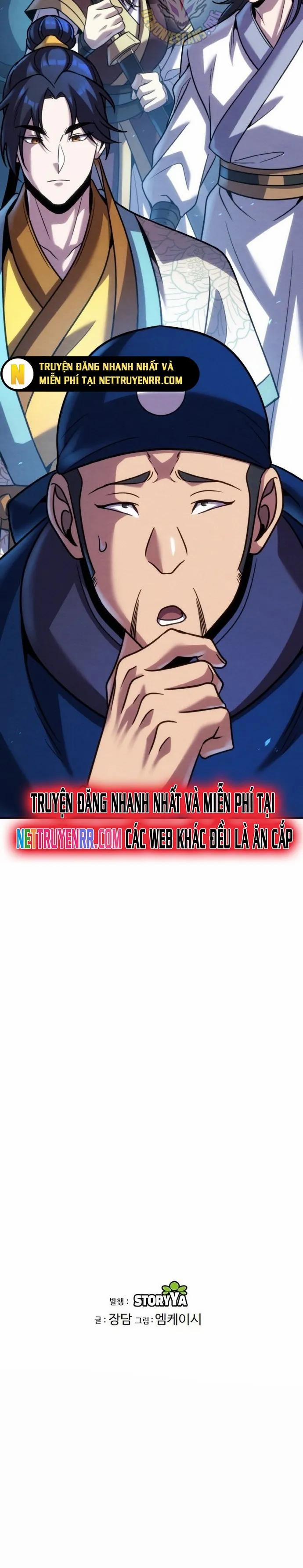 Tiểu Đệ Tử Của Võ Lâm Minh Chủ 40 trang 20