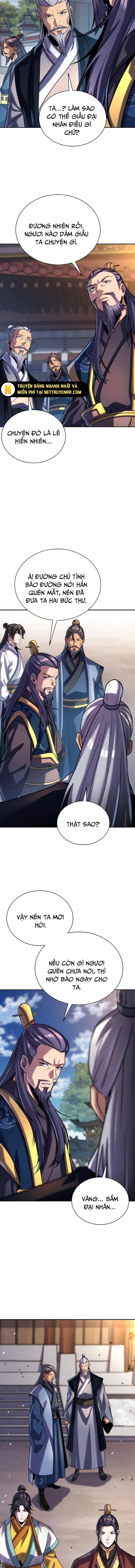 Tiểu Đệ Tử Của Võ Lâm Minh Chủ 40 trang 4