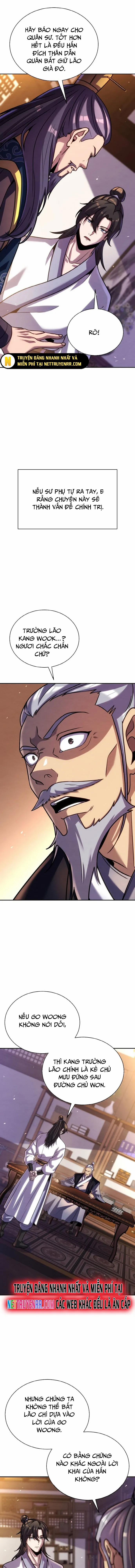 Tiểu Đệ Tử Của Võ Lâm Minh Chủ 40 trang 9