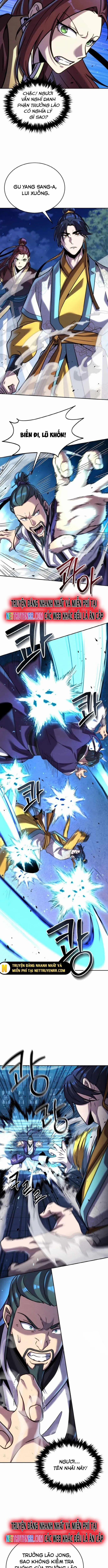 Tiểu Đệ Tử Của Võ Lâm Minh Chủ 41 trang 5