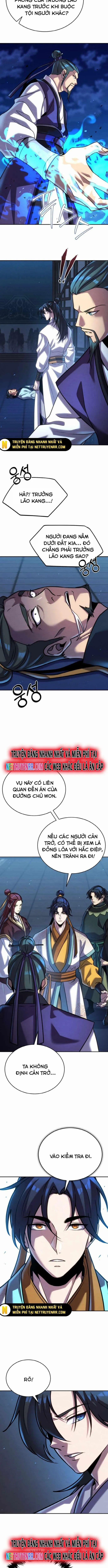 Tiểu Đệ Tử Của Võ Lâm Minh Chủ 41 trang 6