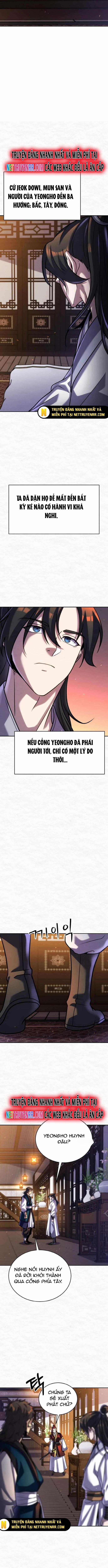 Tiểu Đệ Tử Của Võ Lâm Minh Chủ 42 trang 5