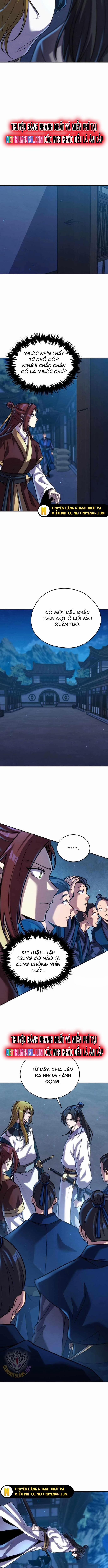 Tiểu Đệ Tử Của Võ Lâm Minh Chủ 42 trang 7