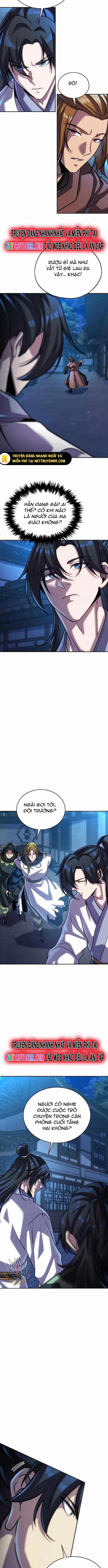 Tiểu Đệ Tử Của Võ Lâm Minh Chủ 42 trang 9