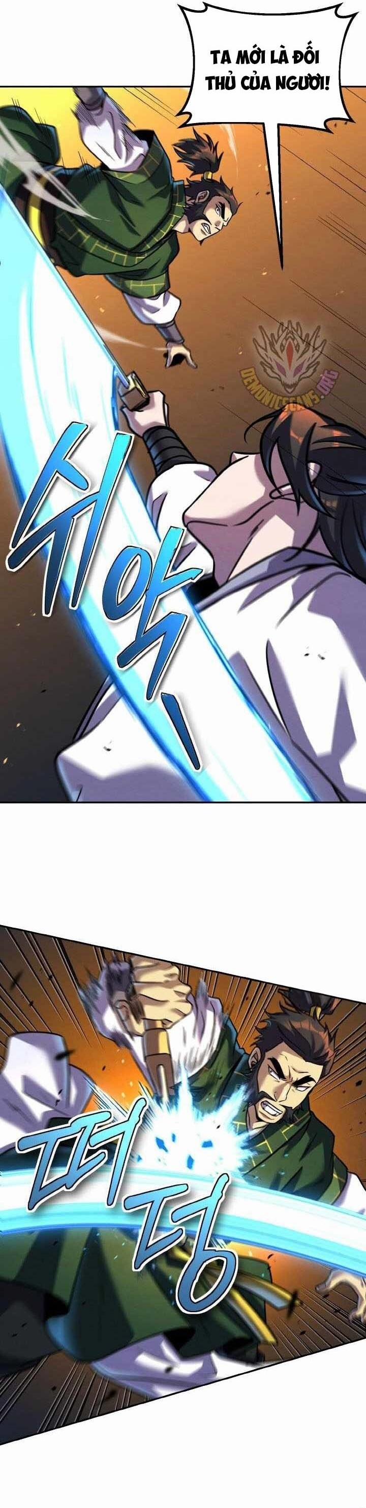 Tiểu Đệ Tử Của Võ Lâm Minh Chủ 43 trang 10