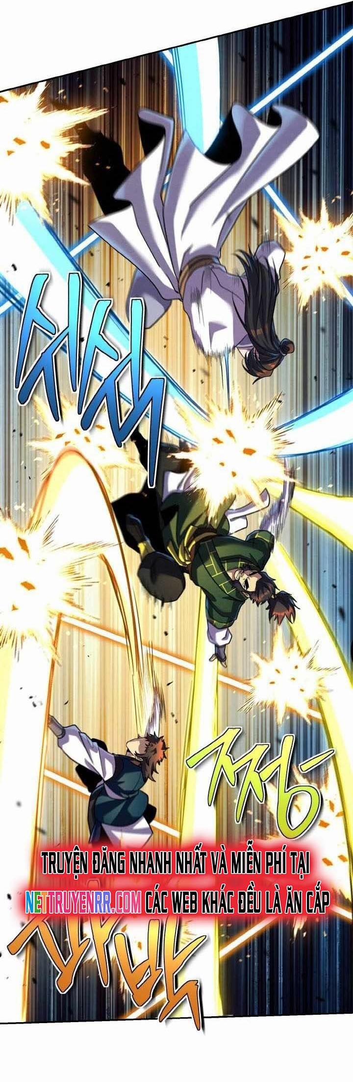 Tiểu Đệ Tử Của Võ Lâm Minh Chủ 43 trang 11